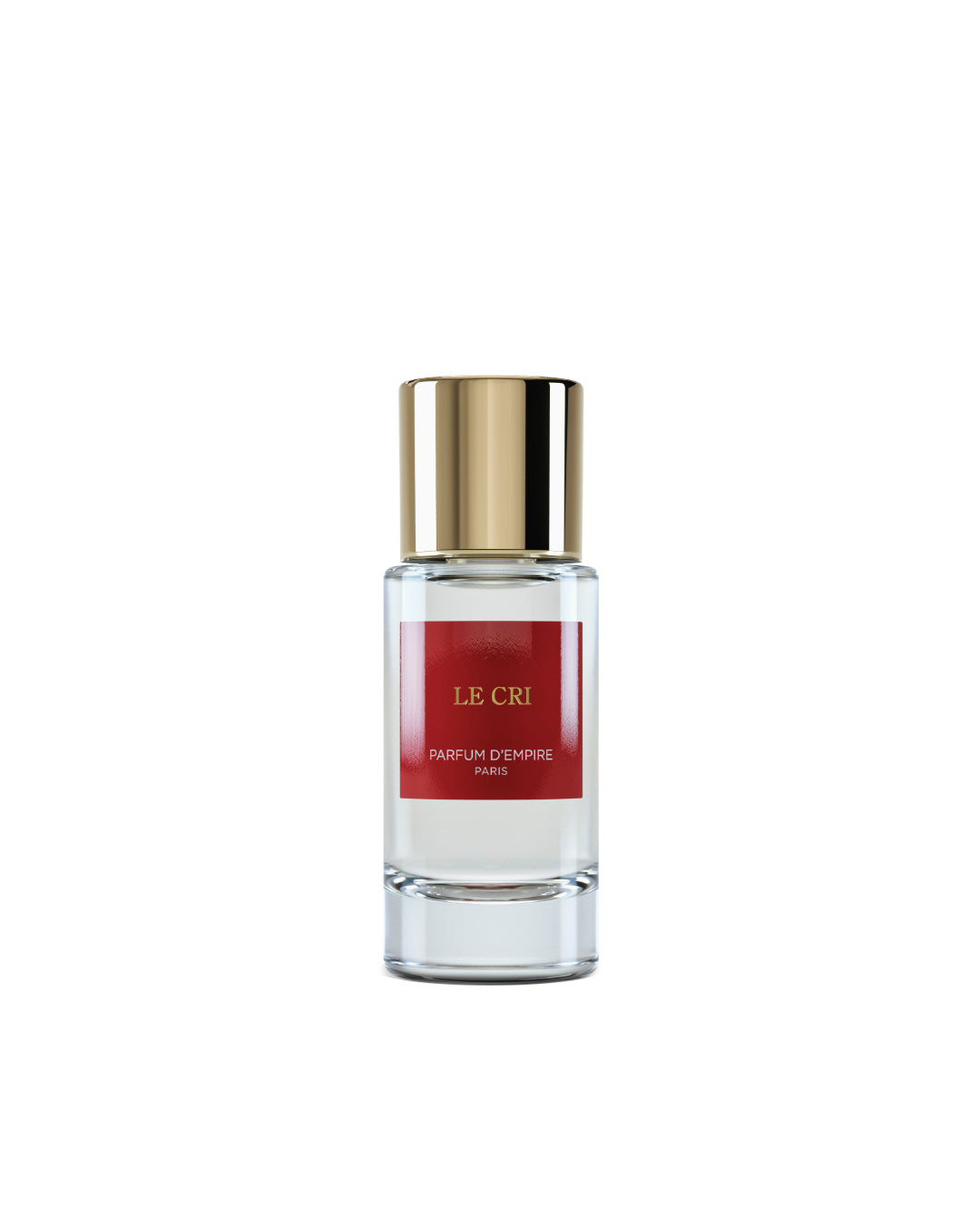 Le Cri Eau de Parfum – Parfum d'Empire, flacone 50ml