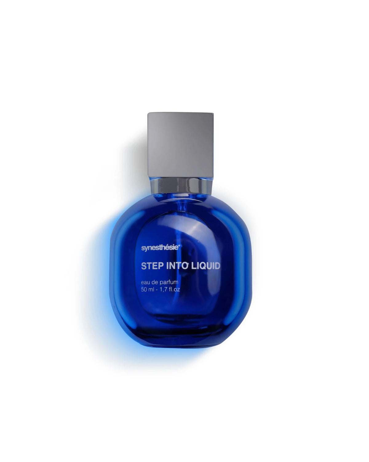 SYNESTHESIE Step into Liquid Eau de Parfum 50ml – fragranza aromatica speziata con note di iris, gardenia e ambra grigia