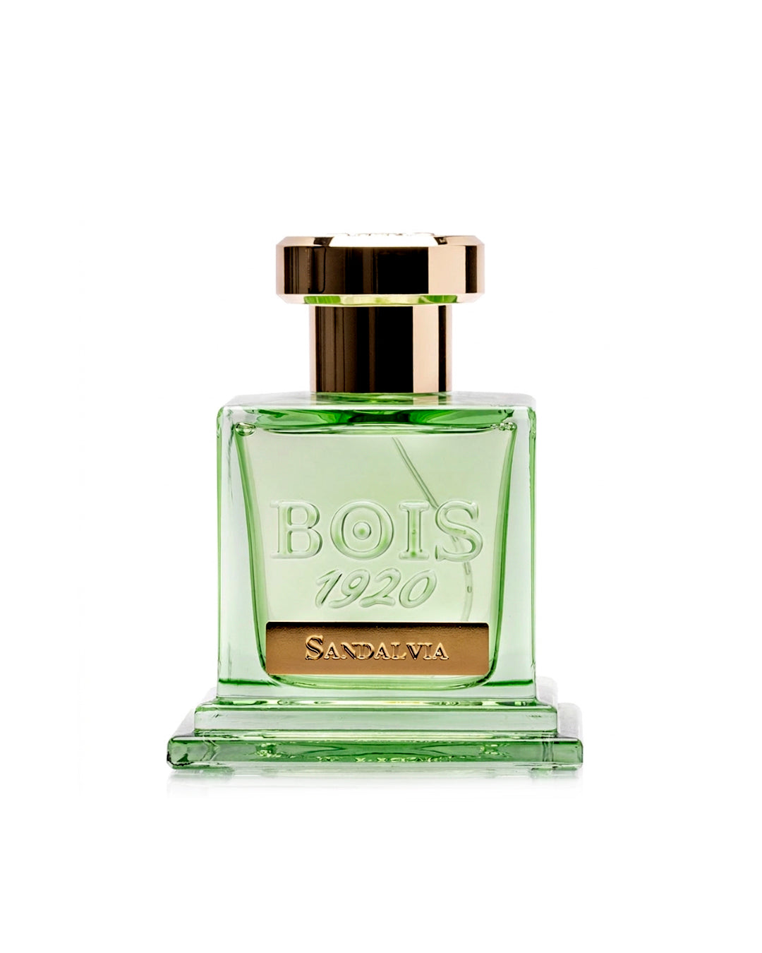 BOIS 1920 Sandalvia Eau de Parfum 100ml - Fragranza agrumata e legnosa con salvia, bergamotto e sandalo