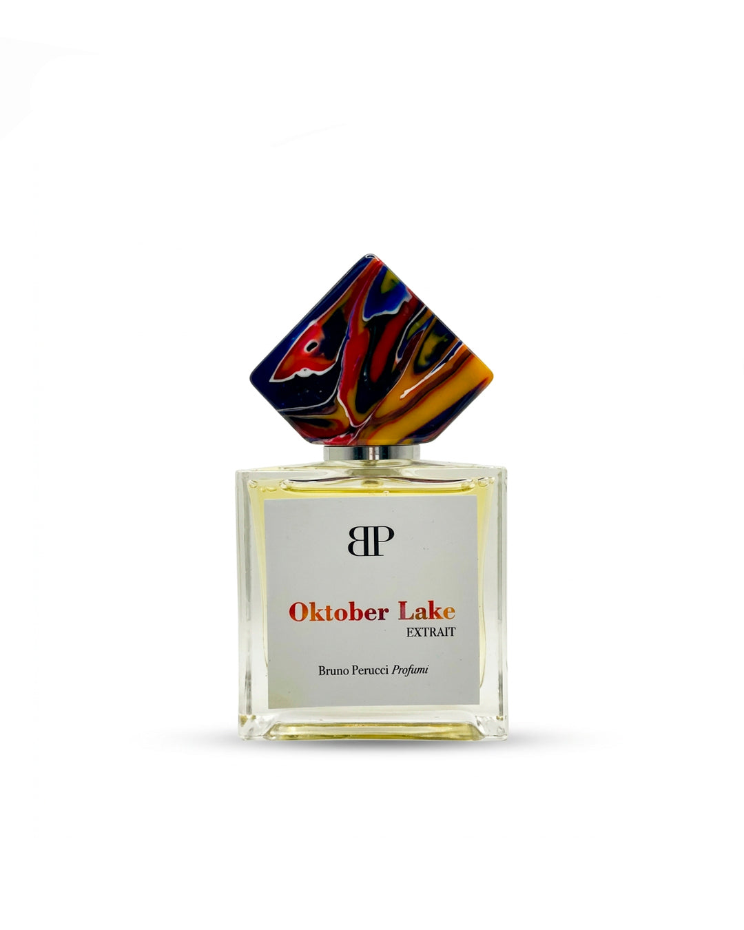 Oktober Lake Extrait de Parfum Bruno Perrucci 50ml - fragranza legnosa autunnale