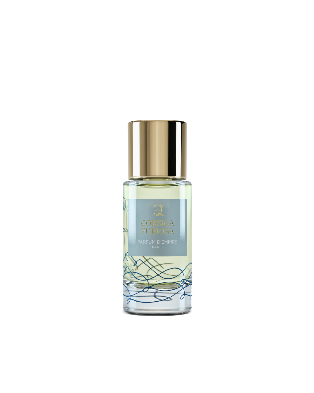 Corsica Furiosa Eau de Parfum Parfum d'Empire 50ml – flacone frontale
