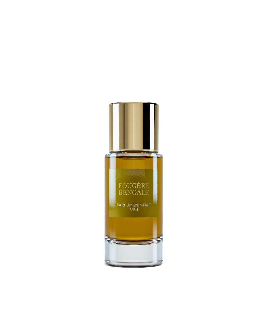 Fougère Bengale Eau de Parfum Parfum d'Empire 50ml – flacone frontale
