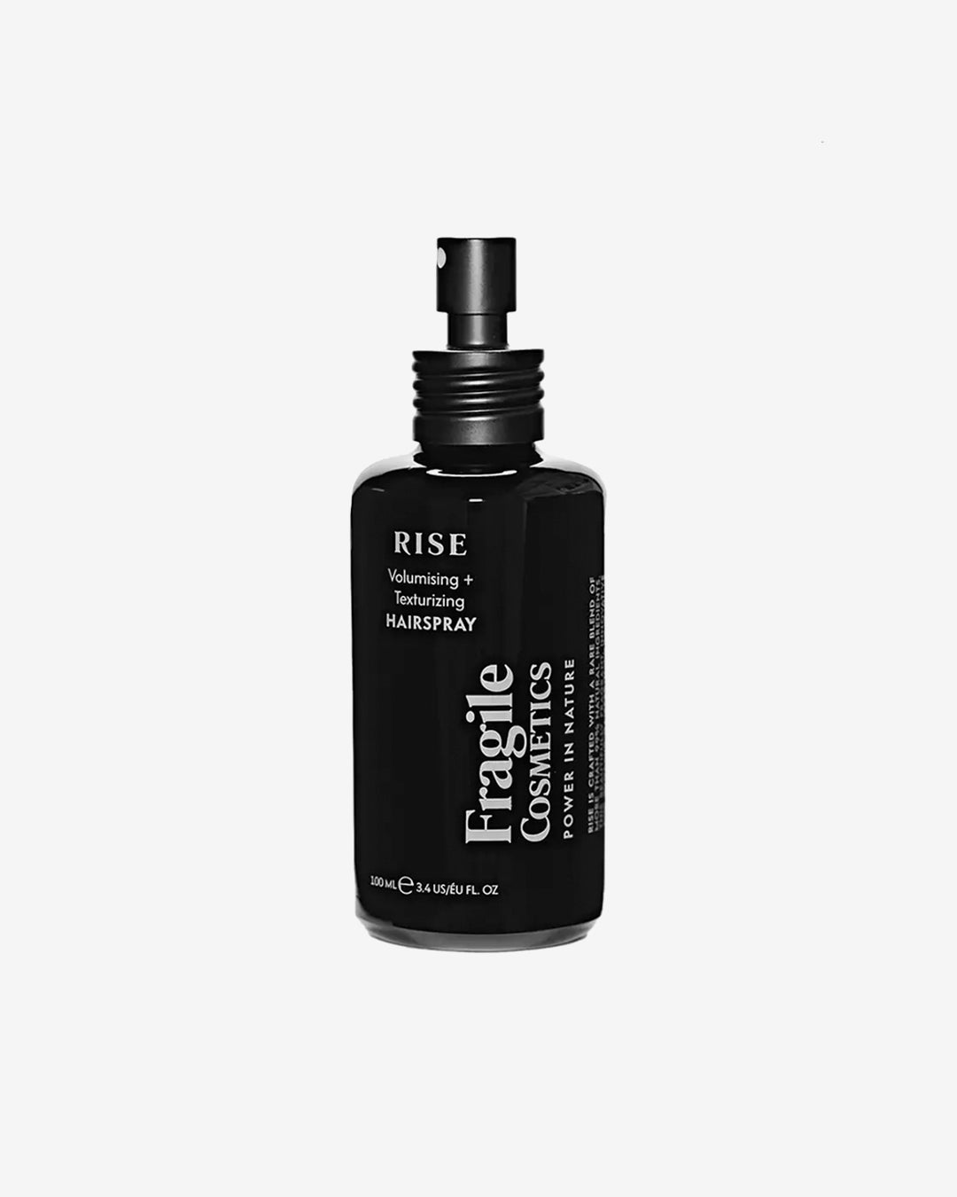 Rise spray texturizzante e volumizzante 100ml Fragile Cosmetics - spray naturale per texture e volume capelli