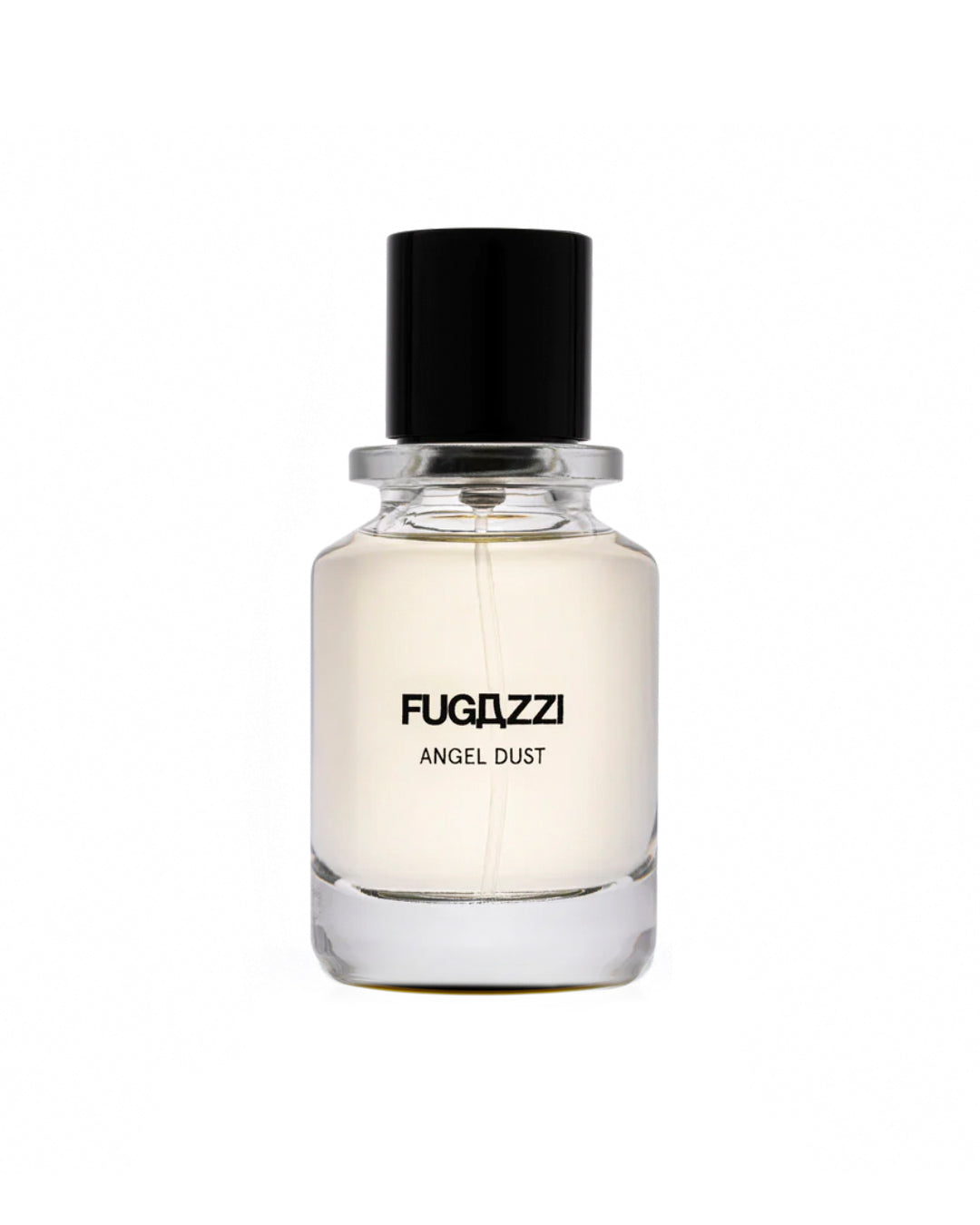 Fugazzi Angel Dust Extrait de Parfum – flacone profumo ambrato speziato