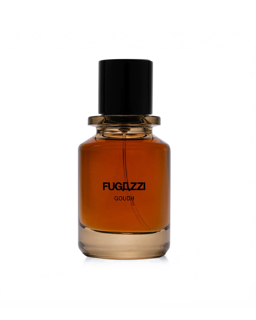 GOUDH – Extrait de Parfum 50ml di FUGAZZI, fragranza unisex legnosa e speziata con oud, rosa bulgara e sandalo indiano