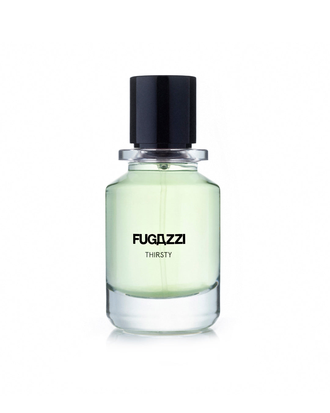 Flacone Thirsty Extrait de Parfum 50ml FUGAZZI – profumeria di nicchia, 30% olio profumato