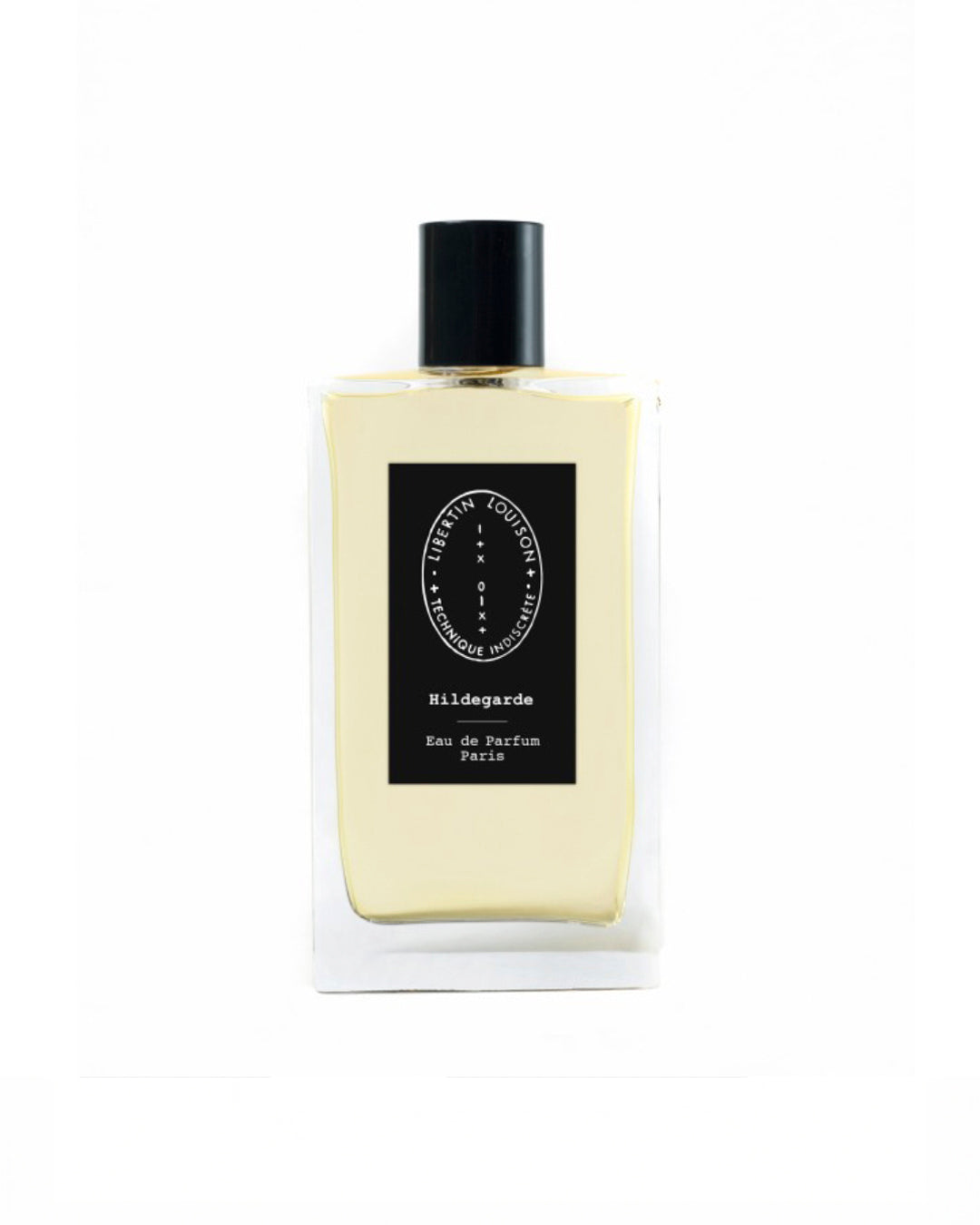 Hildegarde Eau de Parfum 50ml Libertin Louison - profumo fruttato dolce con pesca violetta zafferano e vetiver