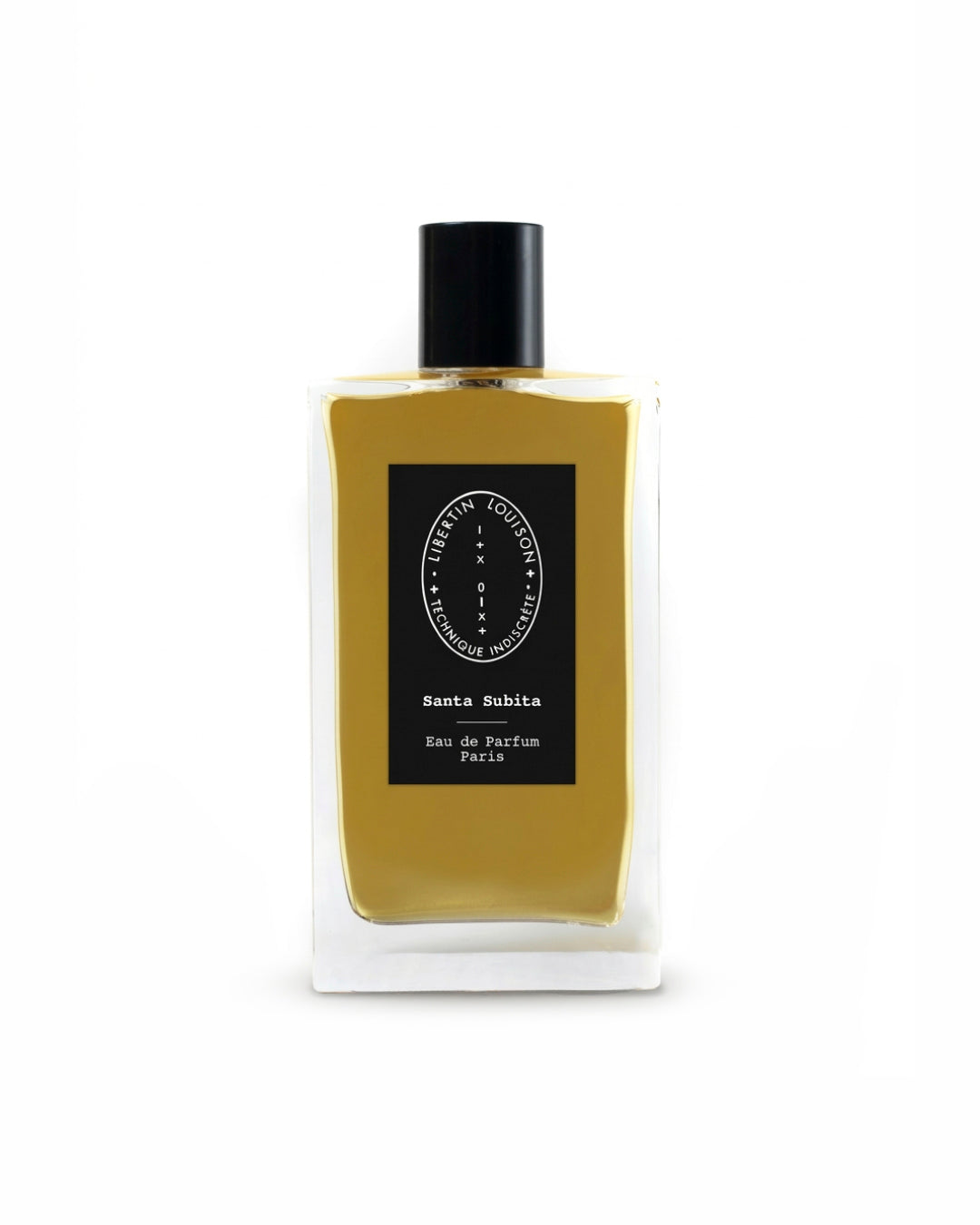 Santa Subita Eau de Parfum 50ml Libertin Louison - profumo legnoso speziato con bergamotto cedro e sandalo