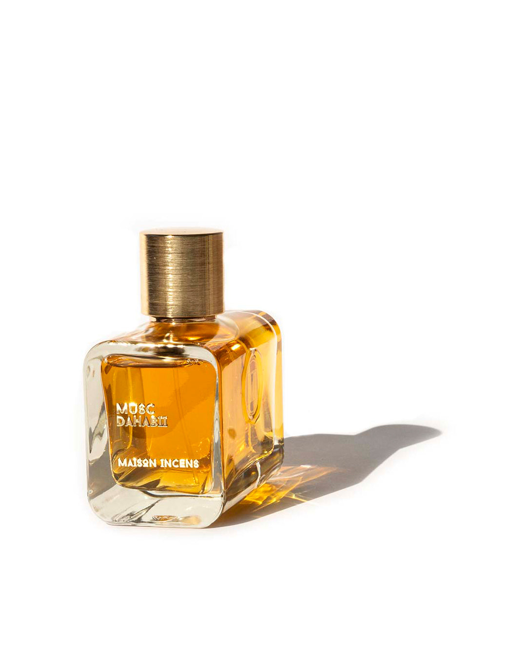 Maison Incens Musc Dahabii Eau de Parfum 100ml - Profumo di lusso