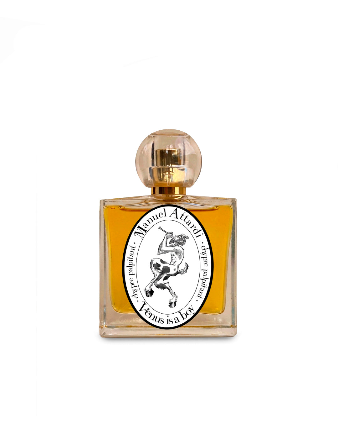 Venus Is a Boy Chypre Palpitan Extrait de Parfum 50ml – Manuel Attardi, fragranza chypre artigianale di nicchia