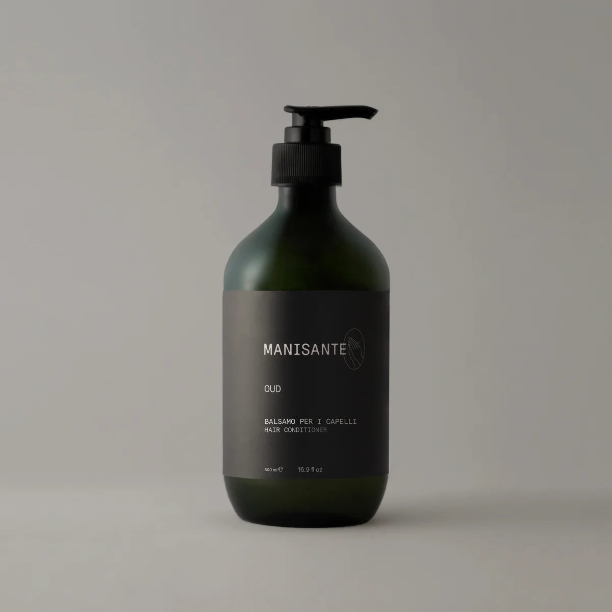 Manisante Oud – Shampoo Naturale Agrumi, Ambra e Oud