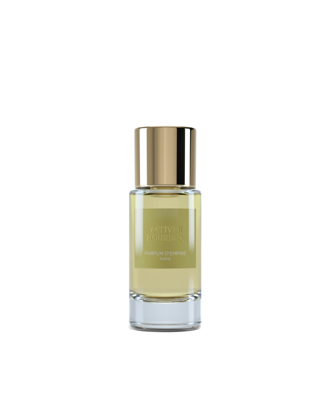 Vétiver Bourbon Parfum d'Empire – Eau de Parfum 50ml, fragranza terrosa e legnosa con vetiver, iris e angelica