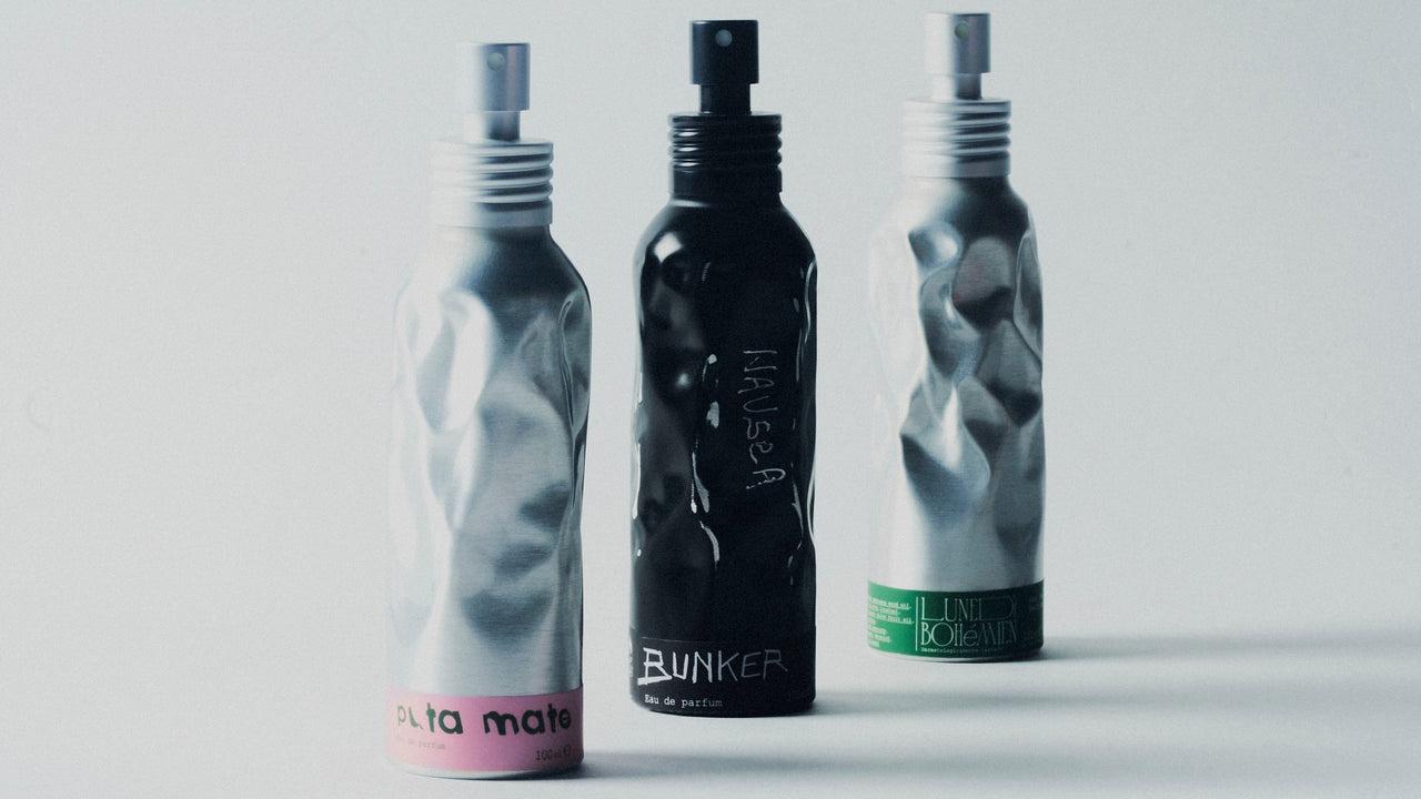 NAUSEA PERFUME