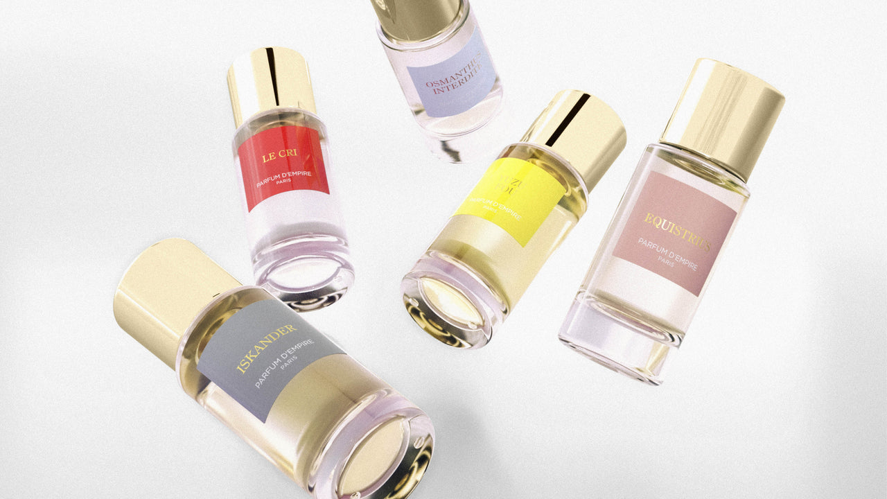 PARFUM D'EMPIRE
