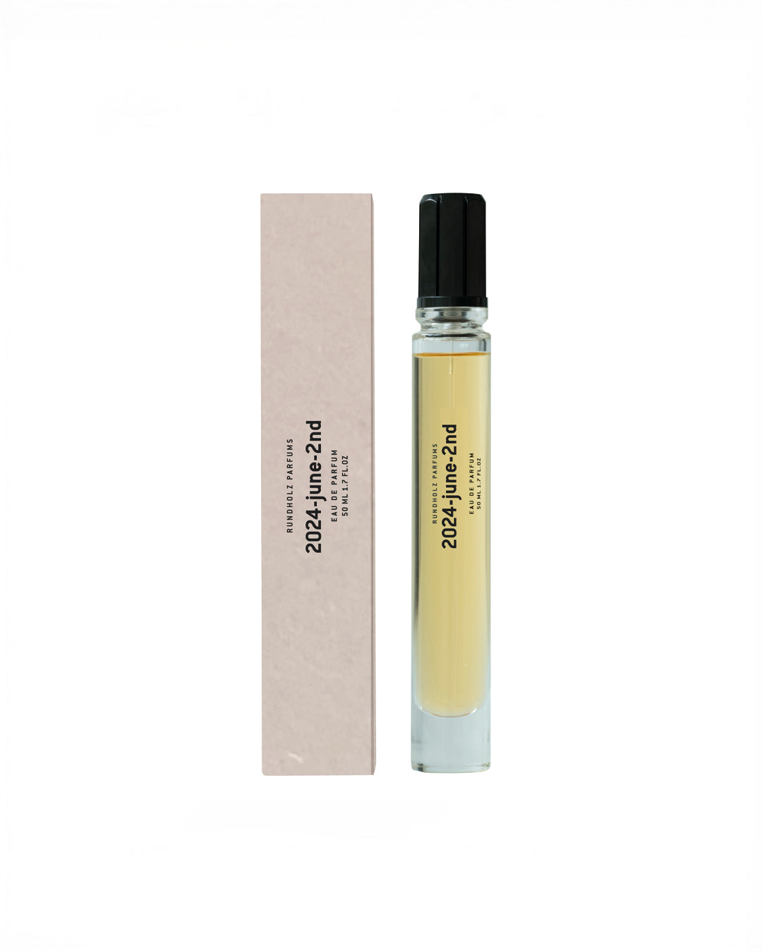 2024-june-2nd Eau de Parfum Rundholz - Profumo agrumato fresco 50ml