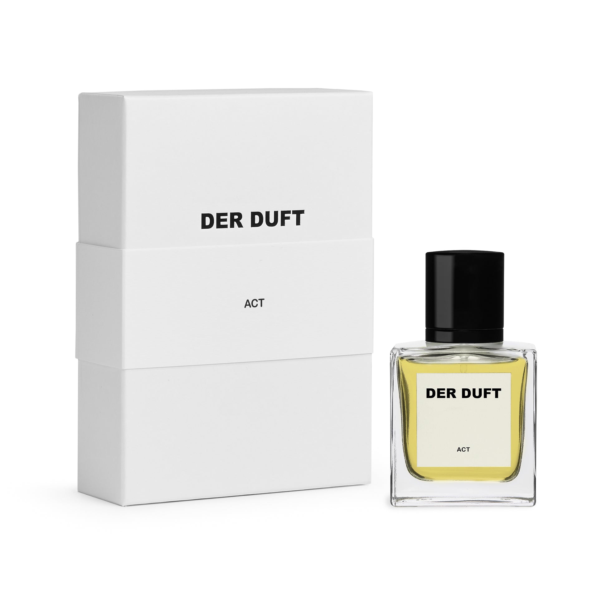 ACT Eau de Parfum Der Duft 50ml bottiglia profumo unisex"