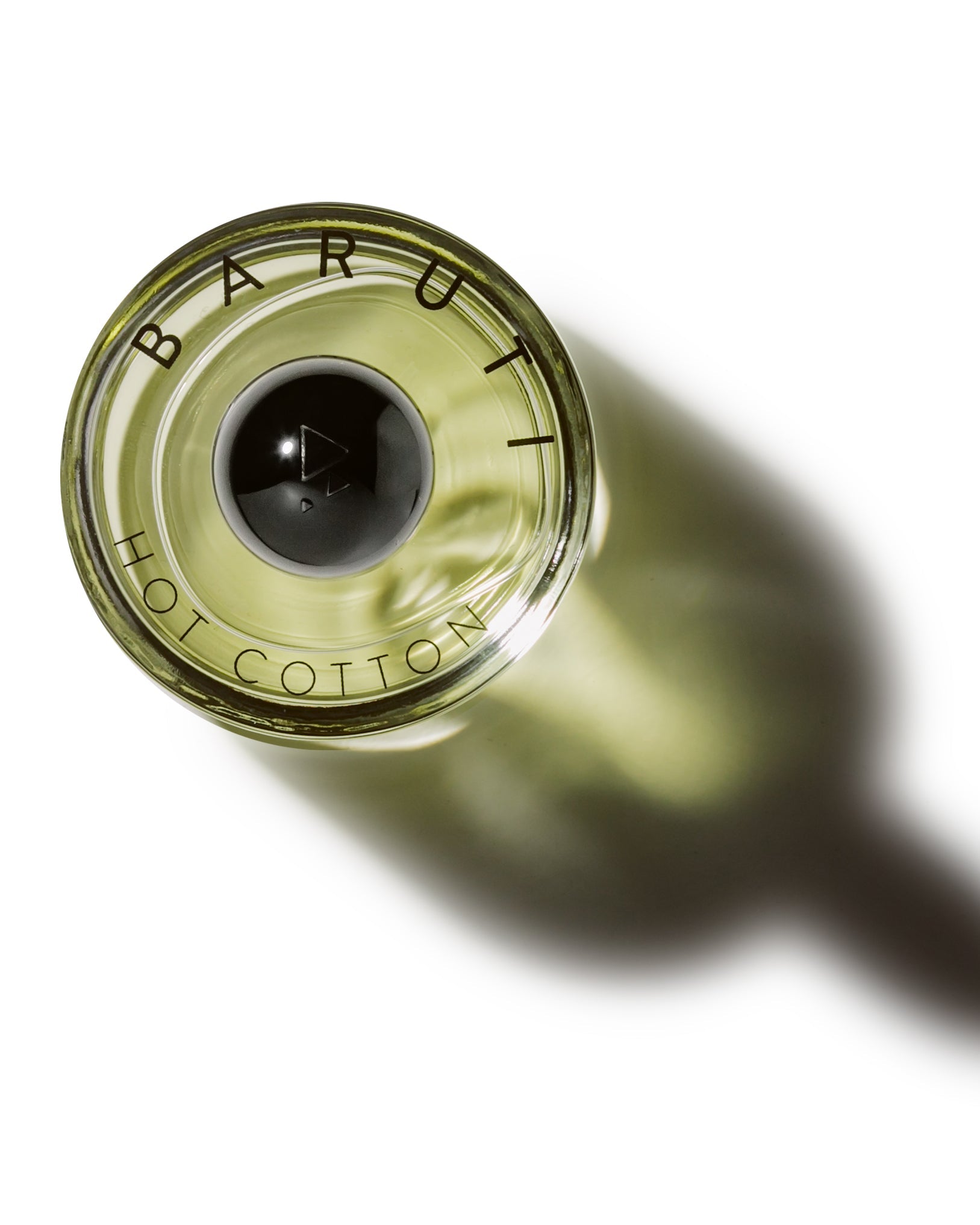 HOT COTTON Eau de Parfum 50ml – BARUTI – flacone profumo di nicchia muschiato talcato cotone caldo
