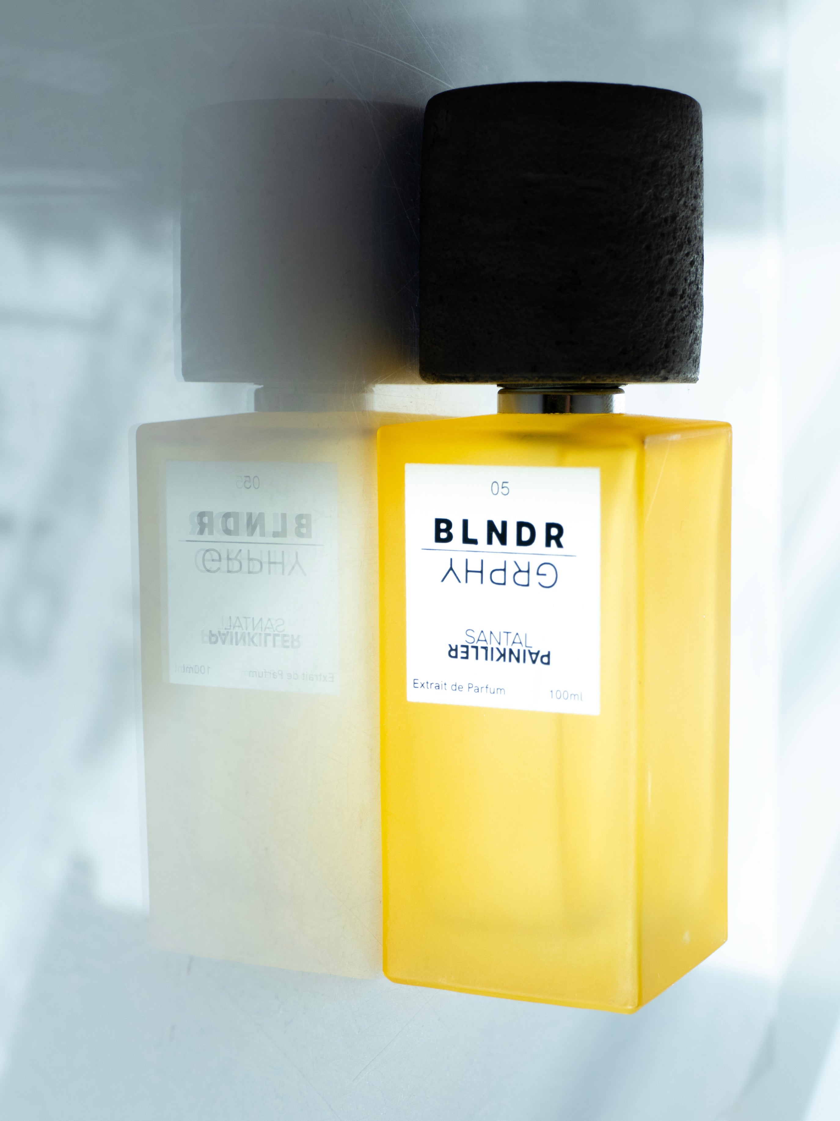 BLNDR GRPHY - SANTAL PAINKILLER