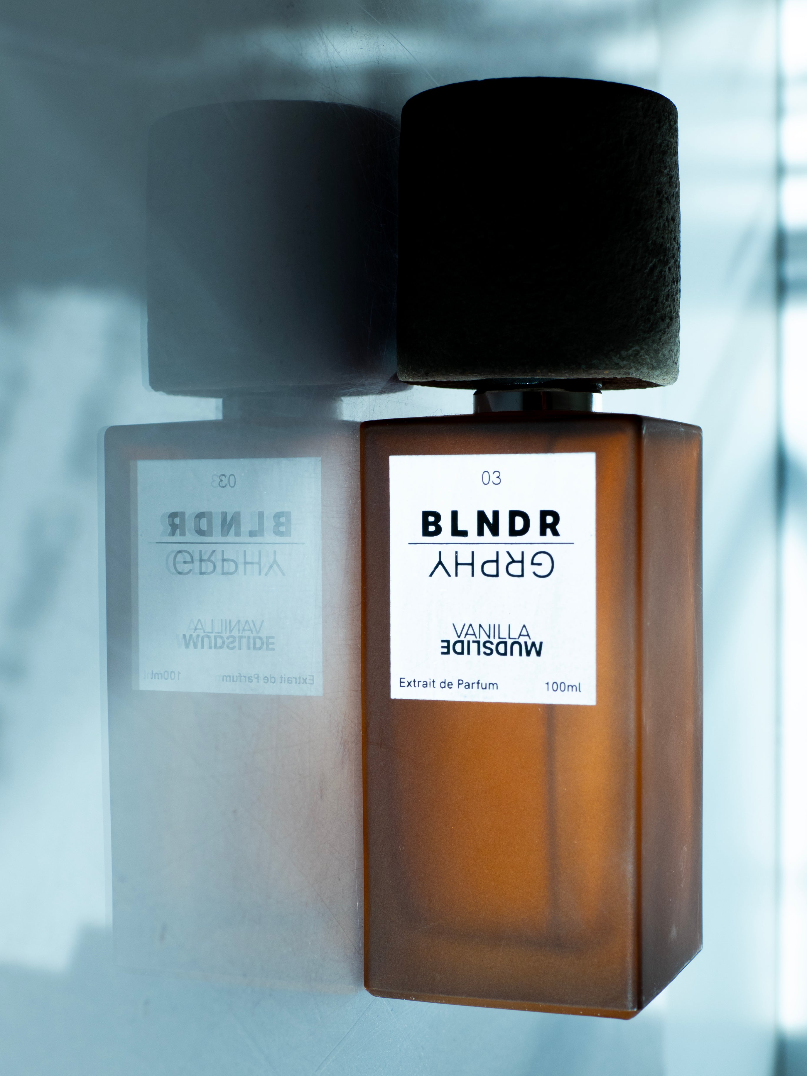BLNDR GRPHY- VANILLA MUDSLIDE