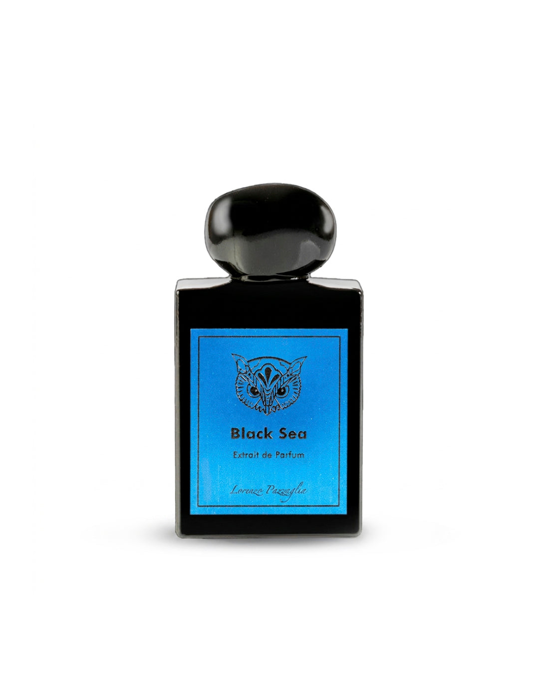 Black Sea Extrait de Parfum – flacone profumo Lorenzo Pazzaglia