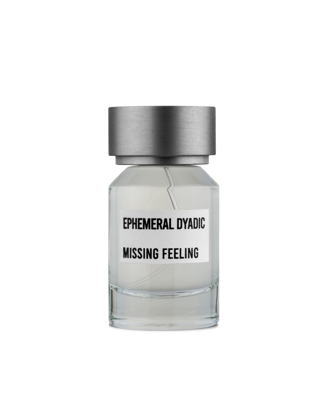 Missing Feelings Ephemeral Dyadic - dettaglio flacone eau de parfum unisex 50ml