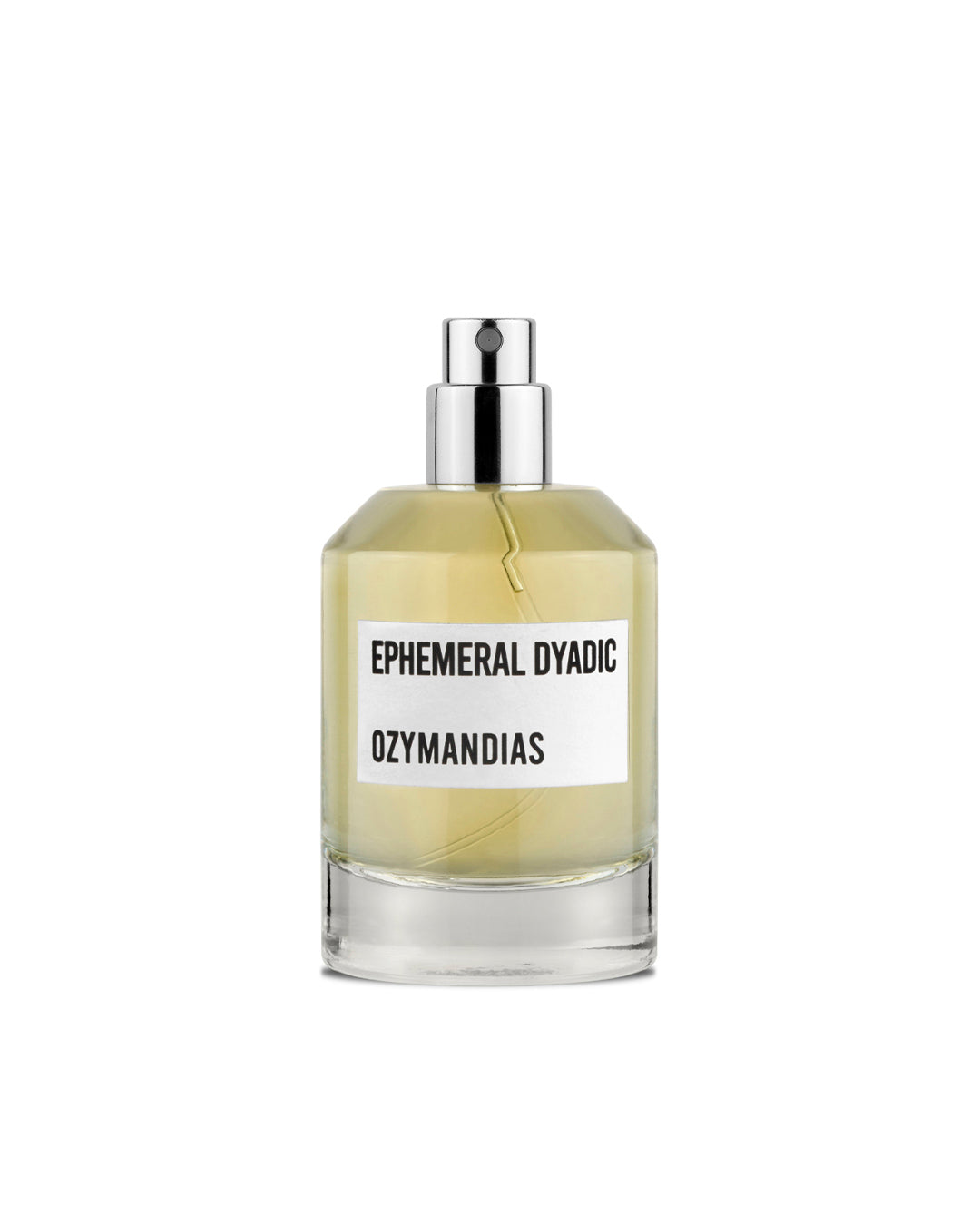 Ozymandias Ephemeral Dyadic - dettaglio flacone eau de parfum unisex 50ml