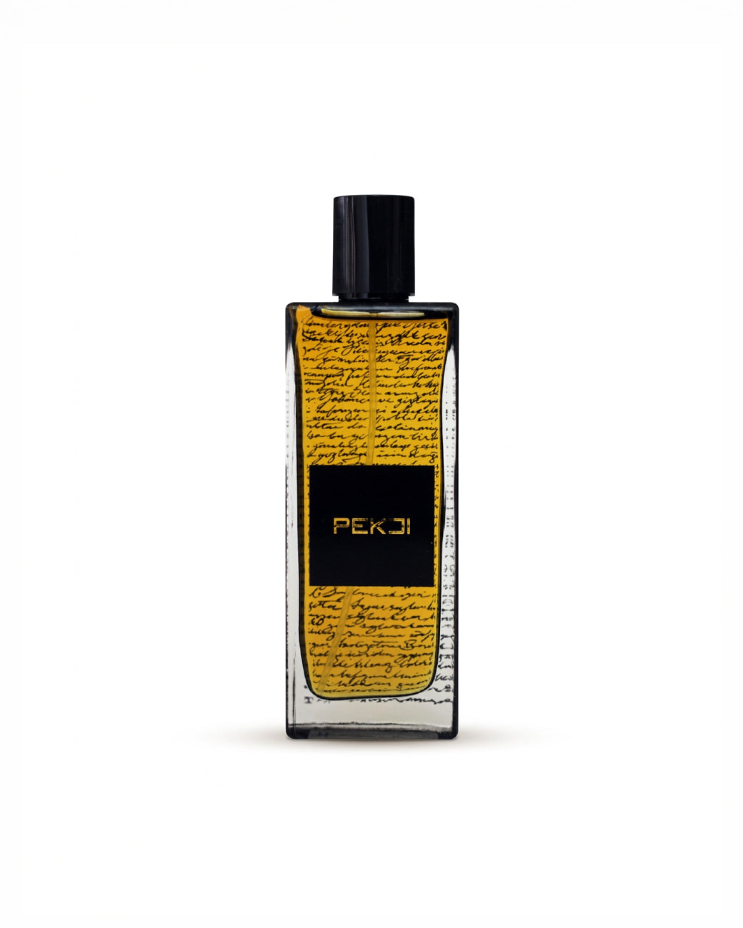 PEKJI Ruh EDP 50ml - Note di Zafferano, Rosa, Cardamomo e Patchouli