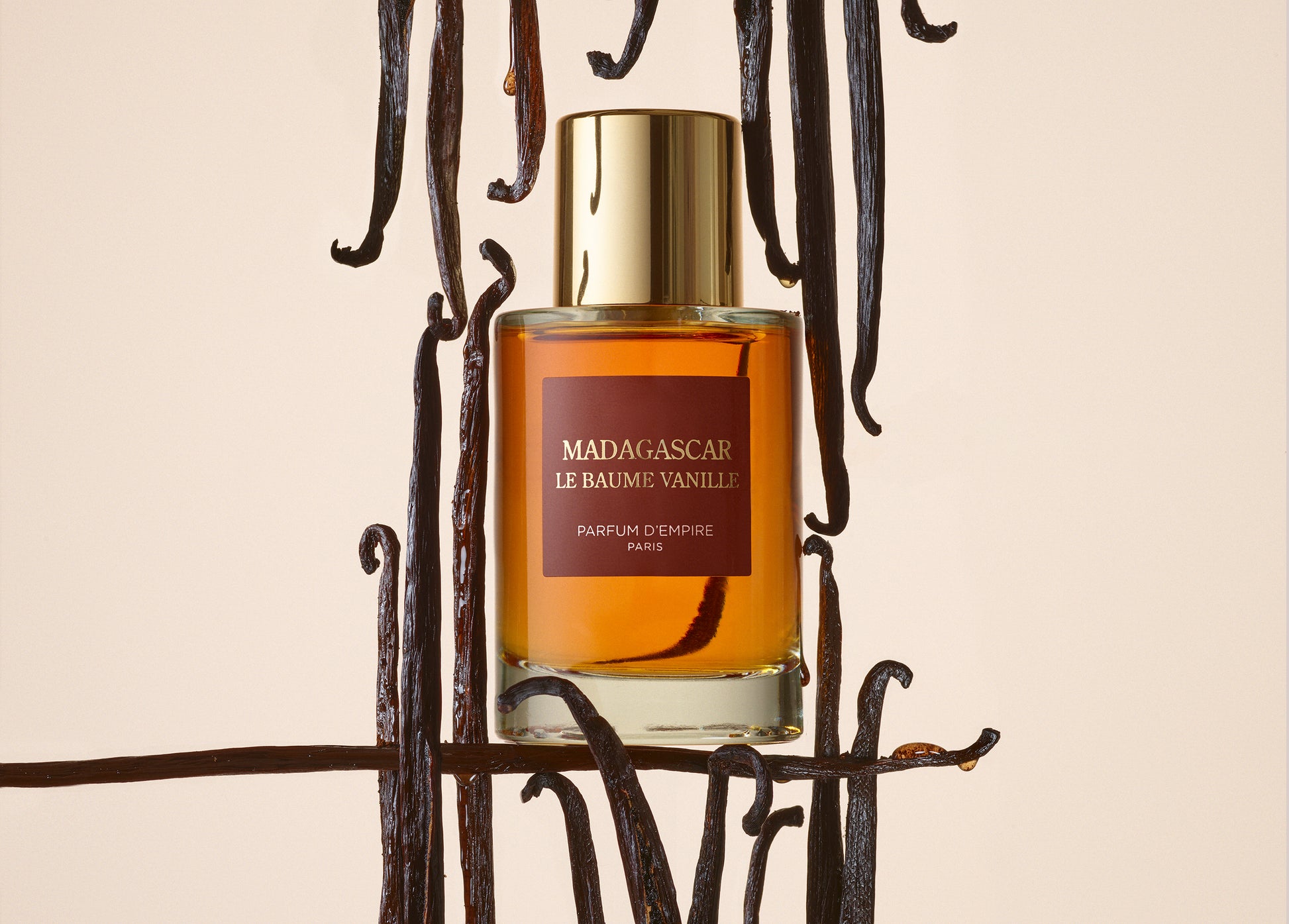 Parfum d'Empire - VENOM BEAUTYQUE LIFESTYLE
