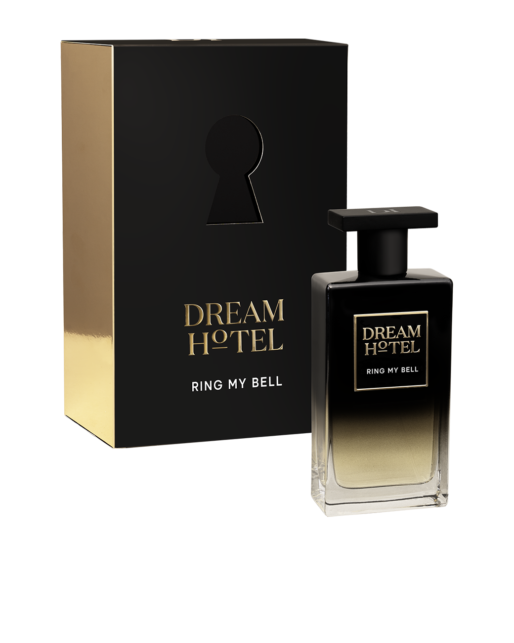 Ring My Bell Eau de Parfum Dream Hotel_pack