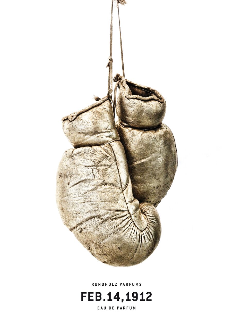 FEB.14, 1912 Eau de Parfum Rundholz 50ml bottiglia profumo cipriato unisex