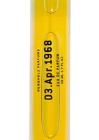 Rundholz 03.Apr.1968 Eau de Parfum 50ml – flacone profumo- dettaglio
