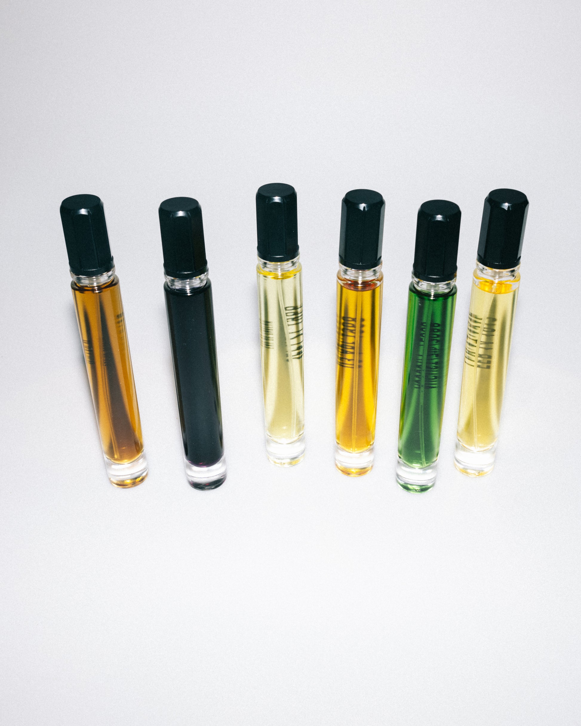 Eau de Parfum Rundholz 50ml bottiglia profumo