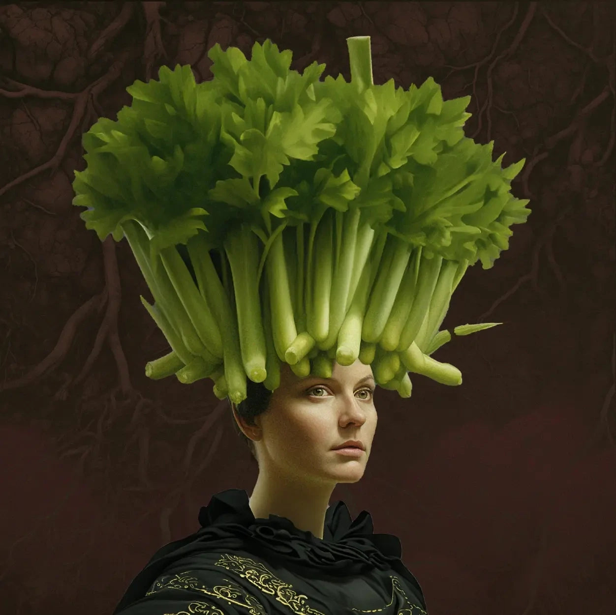 Racine eau de parfum Anatole Lebreton - profumo artigianale di Provenza con vetiver e iris