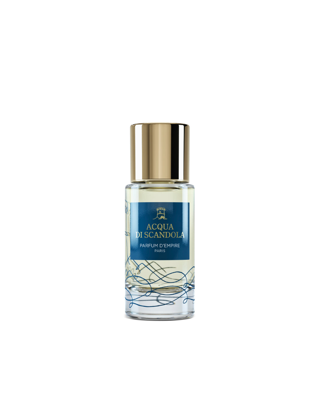 Acqua di Scandola Eau de Parfum Parfum d'Empire 50ml – flacone frontale
