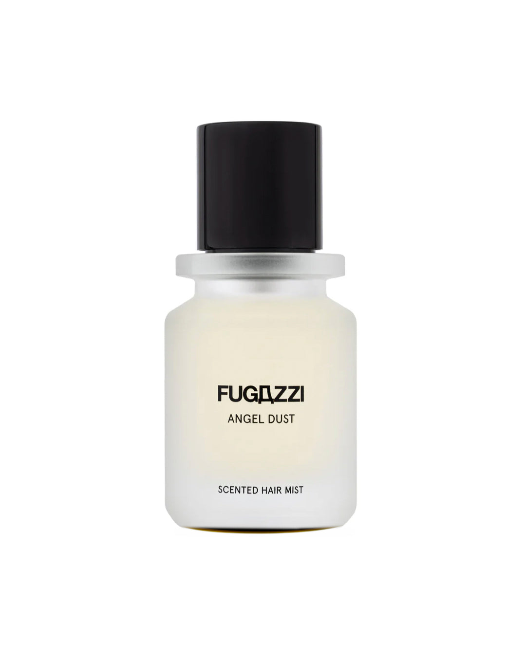 Angel Dust Hair Mist di Fugazzi - flacone spray 30ml con fragranza cashmeran