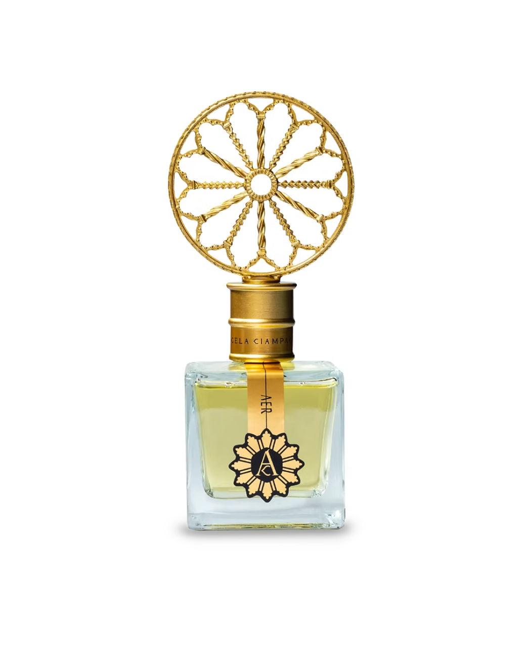 Angela Ciampagna Aer Extrait de Parfum 100ml - profumo unisex aromatico con note di menta, pompelmo e vetiver
