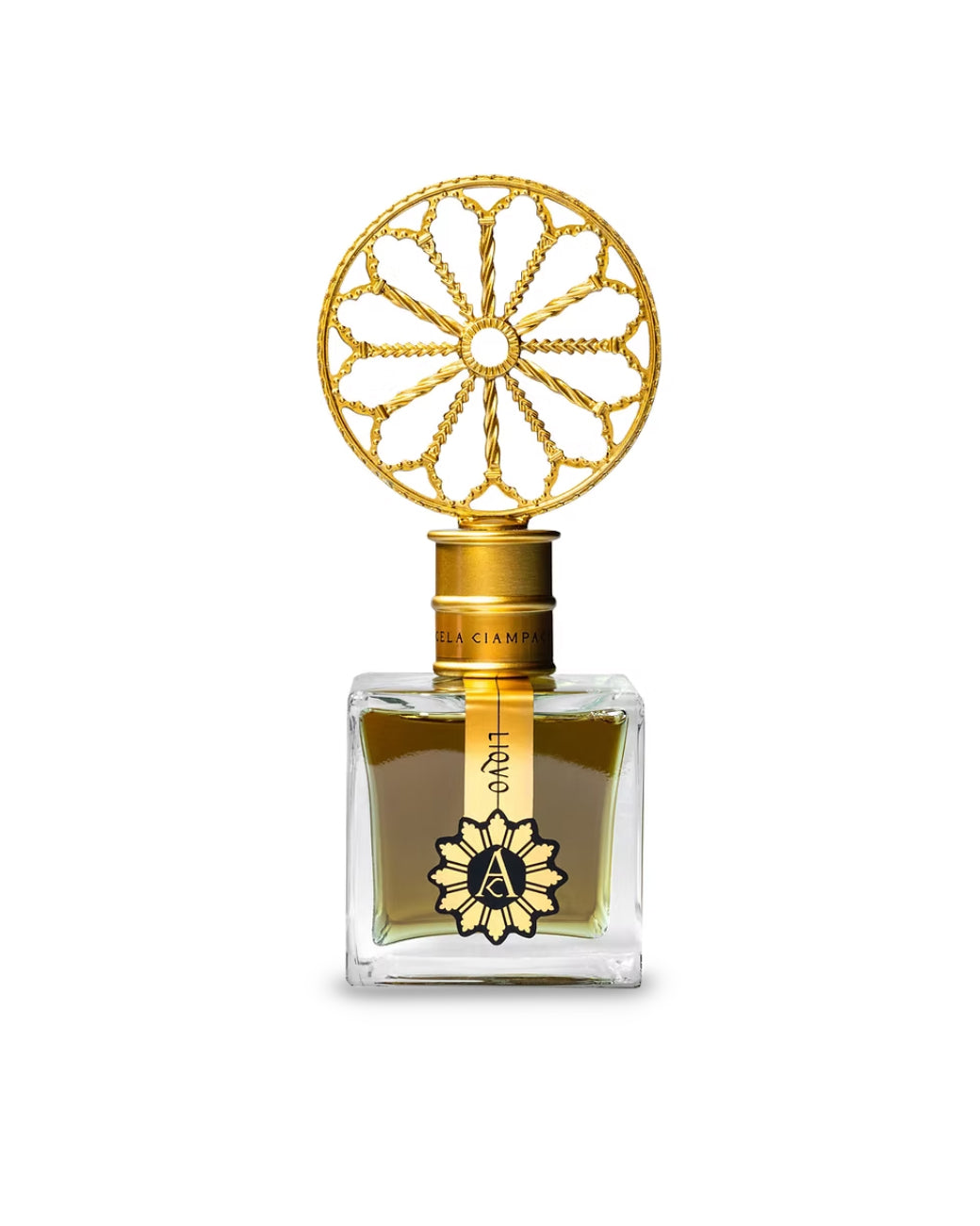 Angela Ciampagna Liquo Extrait de Parfum 100ml - profumo unisex aromatico con note di liquirizia, anice, lavanda e vetiver
