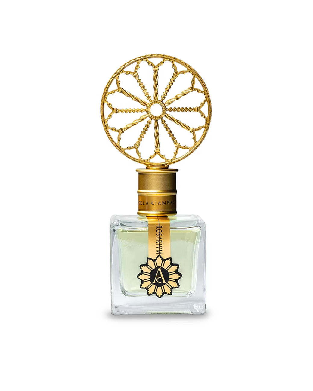 Angela Ciampagna Rosarium Extrait de Parfum 100ml - profumo unisex con note di incenso, iris e vaniglia