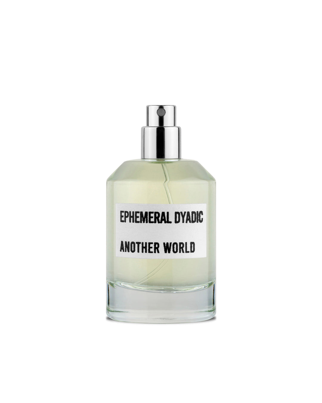 Another World Ephemeral Dyadic - flacone eau de parfum unisex 50ml su sfondo bianco