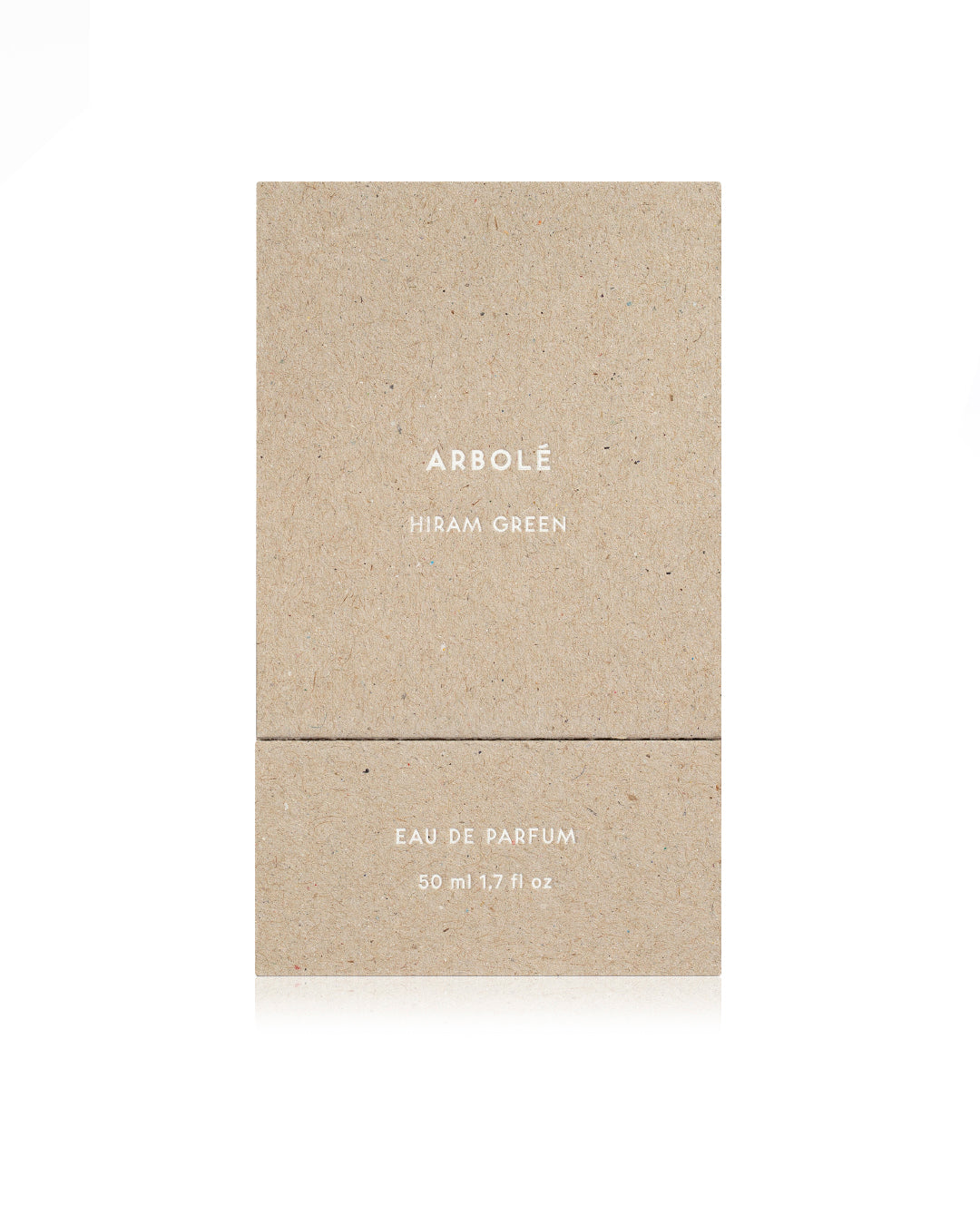 Arbolé Hiram Green - confezione eau de parfum unisex 50ml, fragranza chypre legnosa
