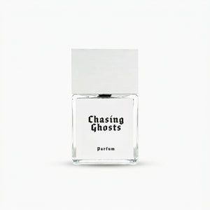 Eau de Parfum Chasing Ghost di ART BRUT 50ml - fragranza polverosa dolce unisex