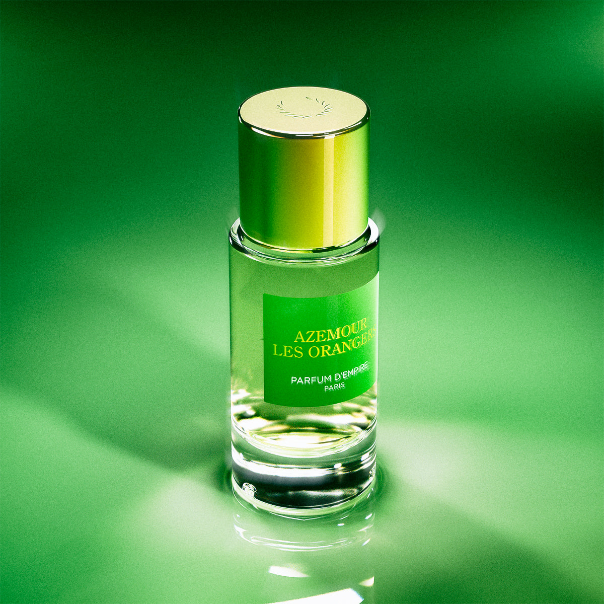 Azemour Les Orangers Parfum d'Empire – profumo agrumato con neroli, fiori d'arancio e muschio