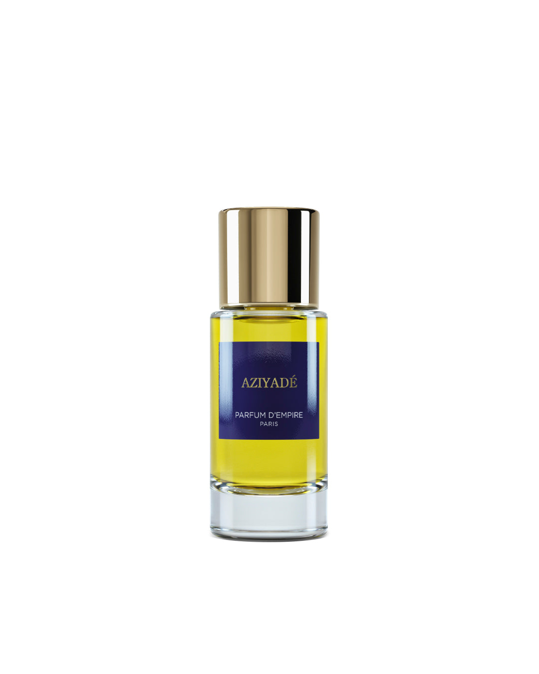 Aziyadé Eau de Parfum Parfum d'Empire 50ml – flacone frontale
