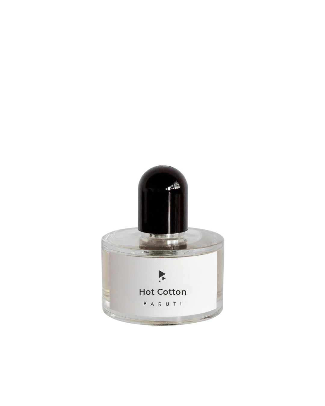 BARUTI Hot Cotton Eau de Parfum 50ml - profumo muschiato di nicchia con accordi di cotone caldo