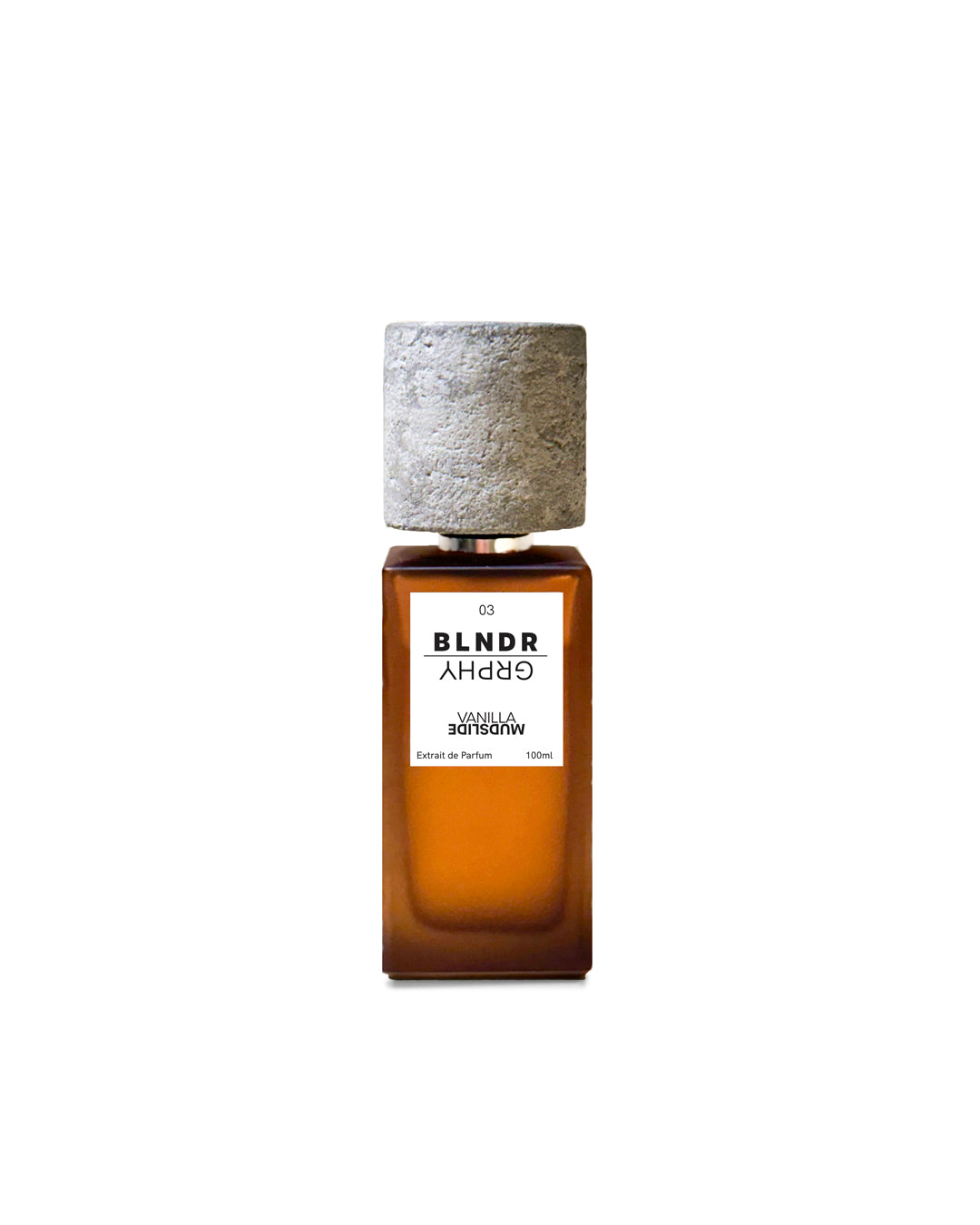 BLNDRGRPHY Vanilla Mudslide Extrait de Parfum 100ml – profumo unisex vanigliato con cacao, caffè e mandorla