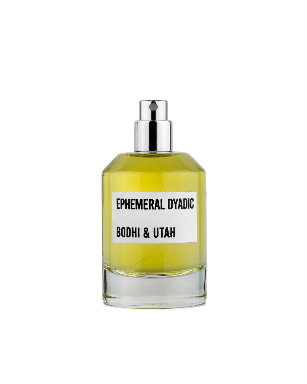 Bodhi & Utah Ephemeral Dyadic - dettaglio flacone eau de parfum unisex 50ml