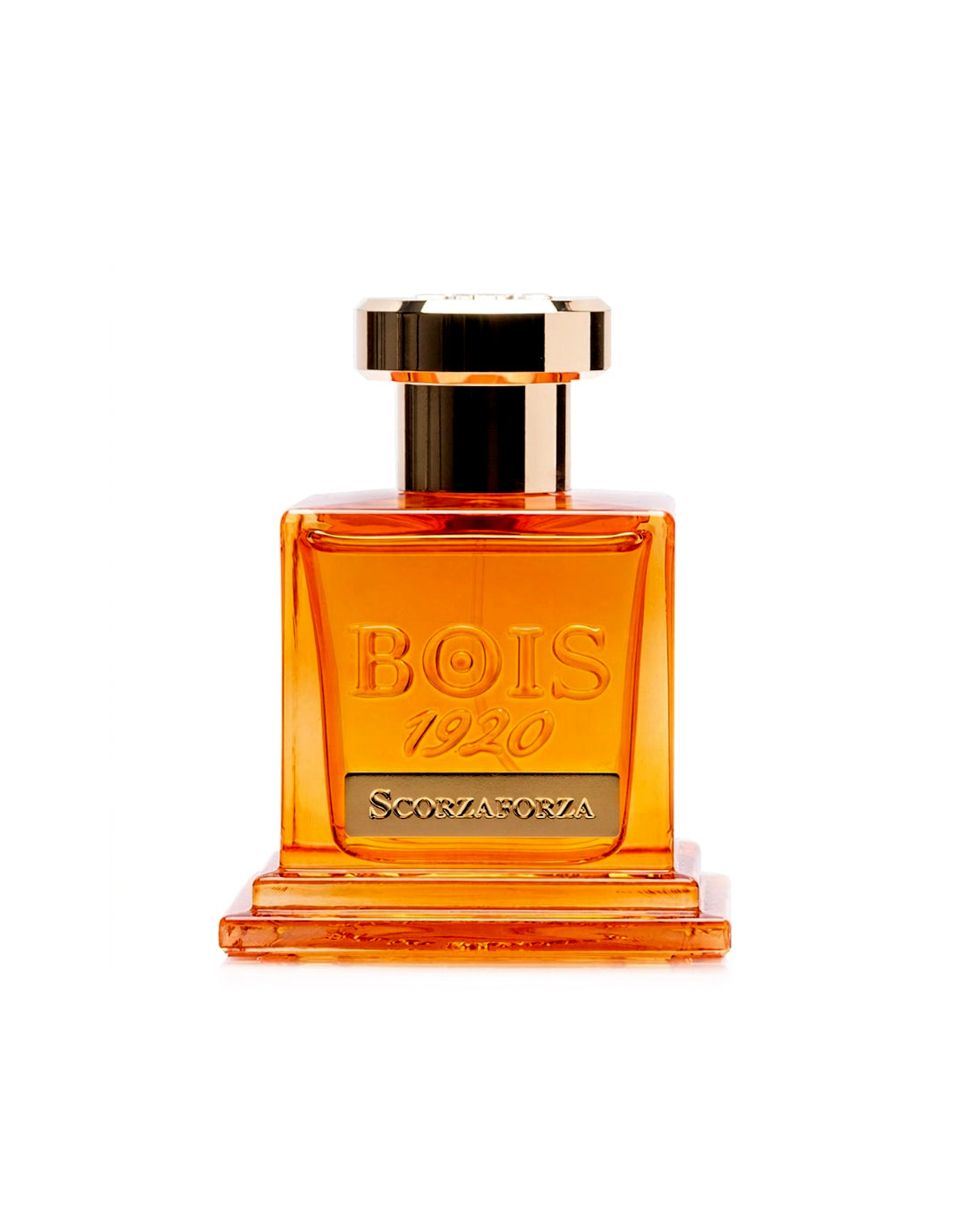 Scopri Scorzaforza di BOIS 1920, eau de parfum agrumata unisex con note di limone, bergamotto, menta e muschio bianco. 100ml. Acquista su Venom Beautyque.
