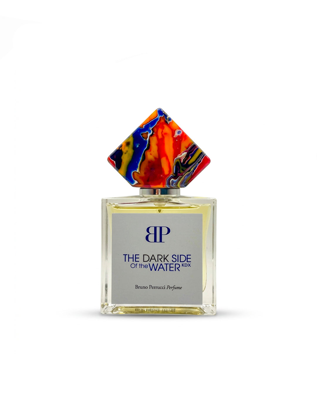 Extrait de Parfum The Dark Side of the Water di BRUNO PERRUCCI 50ml - fragranza acquatica fiorita legnosa