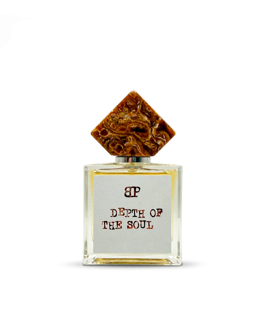 DEPTH OF THE SOUL Extrait de Parfum 50ml di Bruno Perrucci - fragranza speziata unisex con oud, cardamomo e incenso