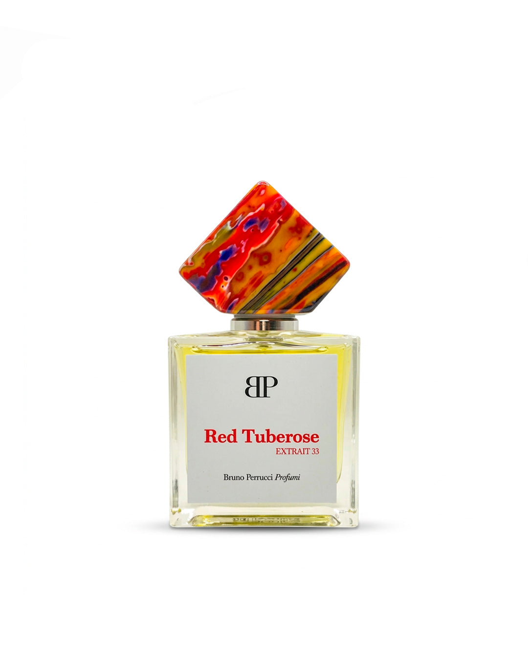 Red Tuberose Extrait de Parfum Bruno Perrucci 50ml - fragranza floreale unisex